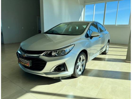 CHEVROLET CRUZE 1.4 TURBO LT 16V FLEX 4P AUTOMÁTICO